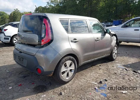 2015 Kia Soul z USA, uszkodzony, nr VIN KNDJN2A2XF7179388